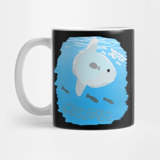 sunfish Mug